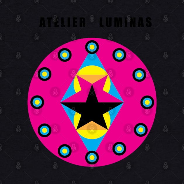 Atelier Lumina Logo by Lumina